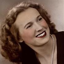 Martha Masar Mahone