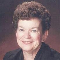 Patricia Ann Hysell