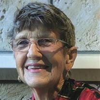 Mrs. Judith Bragg Ray