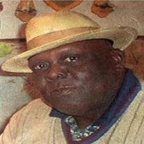 Amos Hugh White Sr.