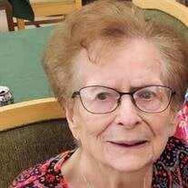 Earline Runnels Holcomb (Delaney)