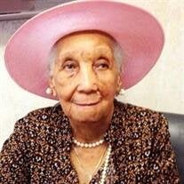 Marie Nina Lamousnerie