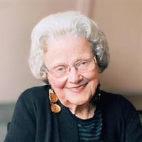 Mrs. Alvarene Green Peace