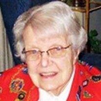 Frances P. Pleasance