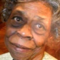 Mrs. Alberta Fuller Kelly