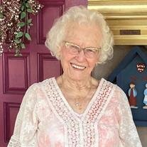 Naomi Pearl Norris