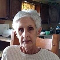 Judy Medientha Jerrell