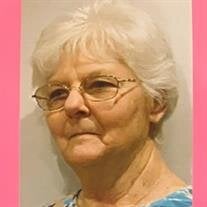 Elizabeth Ann "Betty" Ainsworth