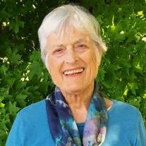 Susan Mary Hegenbarth