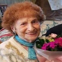 Margie Frances Whiteley