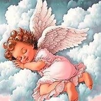 Infant Isabell Ilonka Butts