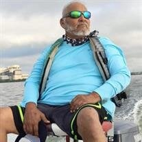 Eric Ernest Sanchez Sr.