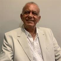 Mr. Glevis Antonio Romero Garcia