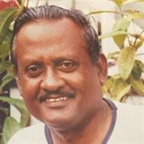 Roopchand Arjoon