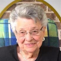 Mae E. Harris