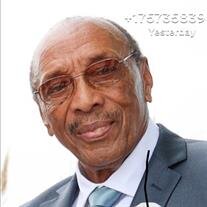 Lonnie Eatman, Sr.