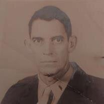 Mr. William Henry Hamilton