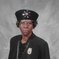 Fannie Lue Watts