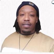 Mr. Demario Mapp