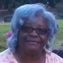 Mrs. Jacquilla Sanford