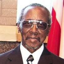 Mr. Hubert James Johnson