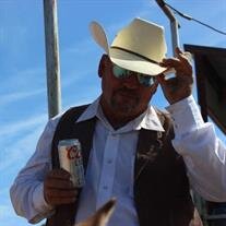 Randy "Rando" Richard Hickson