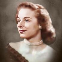 Beryl "Bee" P. Webb