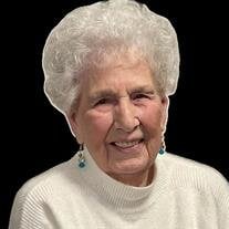 Dorothea Gertrude Kauffman