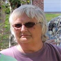 Audrey Mae Fancher