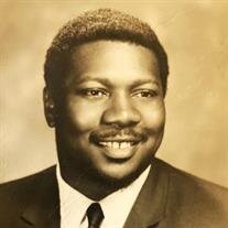 Alexander Godwin Jr.