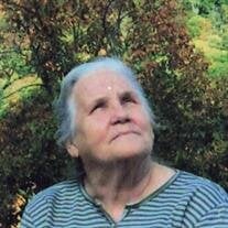 Barbara Jean Deese Vickers