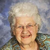 Martha Allene Nelson