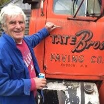 William "Bill" Tate
