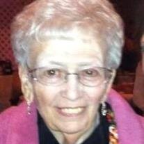 Barbara Joan Hugill