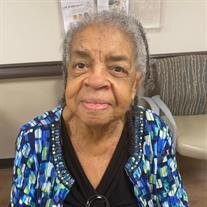 Mrs. Rebecca Essie Crawford