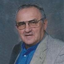 Bernard "Bernie" Janning
