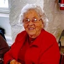 Bertha Ann Harrell