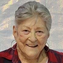 Janice Jane Watts