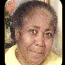 Mrs. Ramona Jones