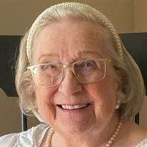 Priscilla Jeanne Patrick