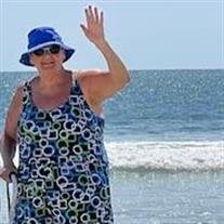 Frances "Fran" Marsha Hart