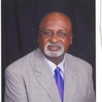 Deacon Milton Franklin Parks Sr.