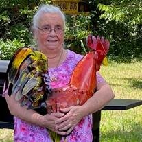 Patricia Lucille (Payne) Givens