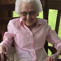 Nina Jean Jones