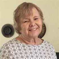 Iris "Faye" Reid Bullins