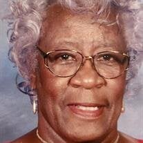 Ms. Velma Cole