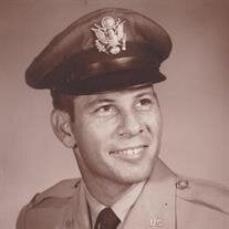 Major, Allen Friberg USAF, Ret.
