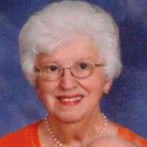 Ella Jean McPhetridge Chappell Miller