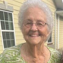Shirley Mullins Harmon