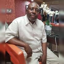 Mr. George Kevin Walker